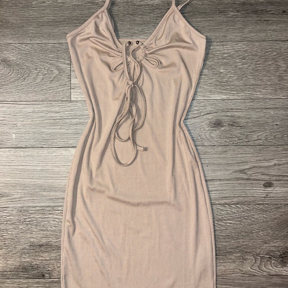 Shein body con dress